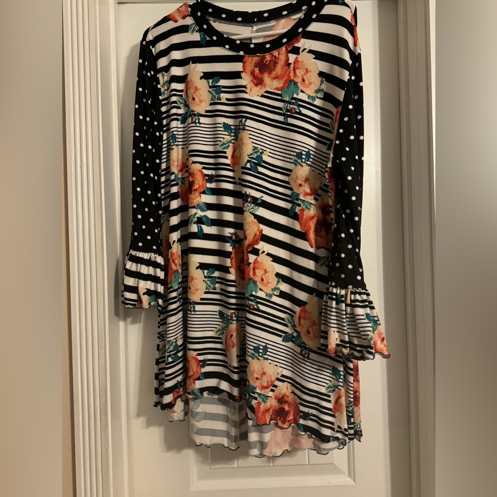 Custom top size XL